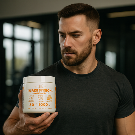 Bodybuilders Peak Boost™ 1000mg/ser (60 Capsules)