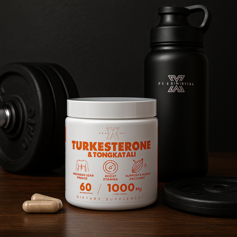 Bodybuilders Peak Boost™ 1000mg/ser (60 Capsules)